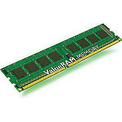 4GB (2x2GB) Kingston DDR3-1333 ValueRAM CL9 (9-9-9-27) RAM