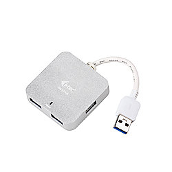 i-tec USB HUB 4 port USB 3.0 Metall passiv