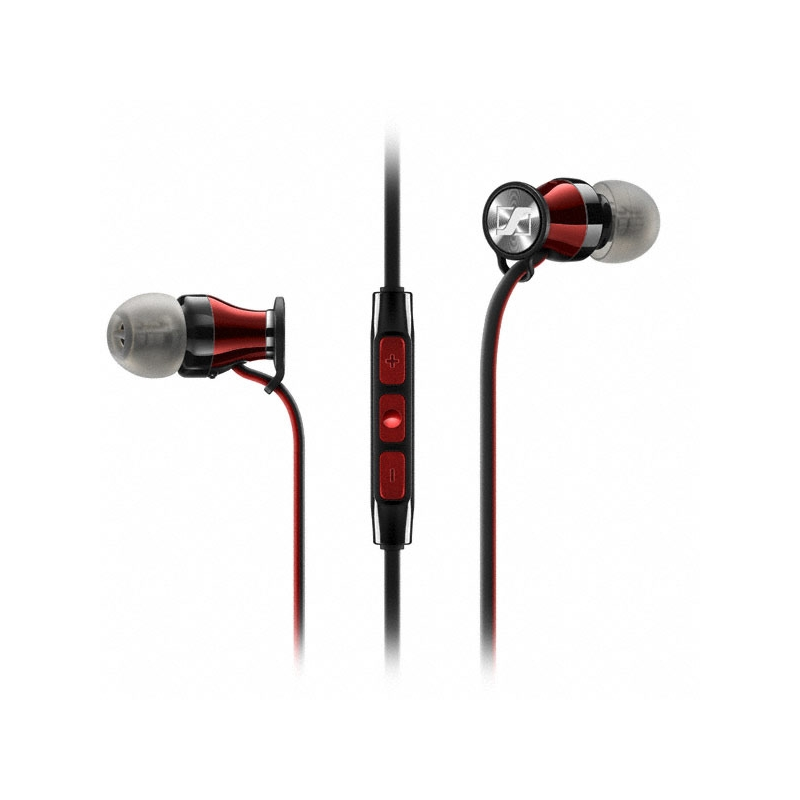 Sennheiser  MOMENTUM 2 In-Ear i Ohrkanalheadset für Apple-Geräte | 04044155093742