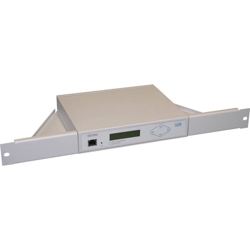 SEH Computertechnik GmbH SEH 19″ Rack Mount Kit für myUTN-80 und ISD300 | 04037863001208