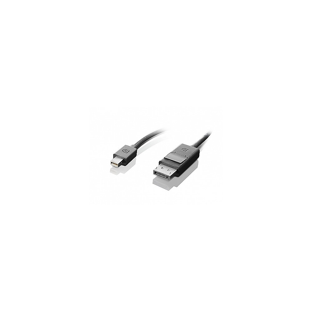 Lenovo Mini DisplayPort zu DisplayPort Adapter (0B47091)
