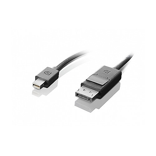 Lenovo Mini DisplayPort zu DisplayPort Adapter (0B47091)