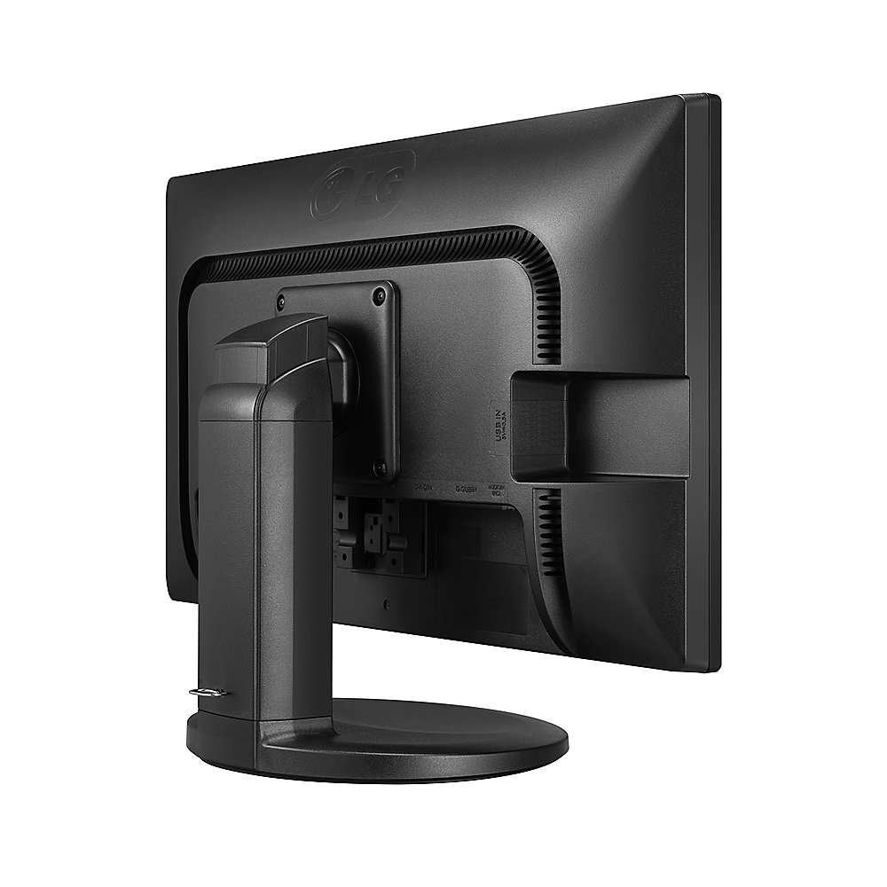 LG Flatron 24MB35PH-B 60,5cm (23,8") FHD Office-Monitor AH-IPS 250cd/m² 16:9