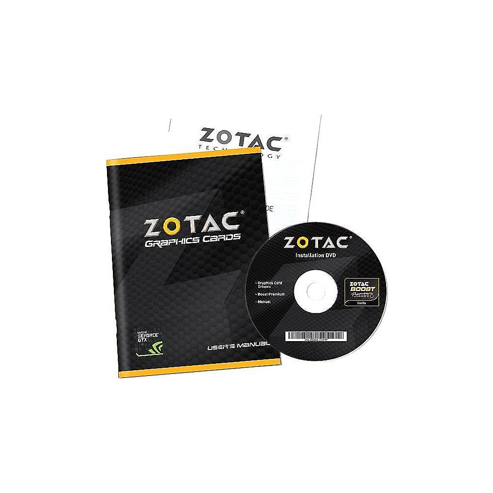 Zotac GeForce GT 730 Zone Edition 2GB DDR3 Grafikkarte 2x DVI/HDMI/VGA