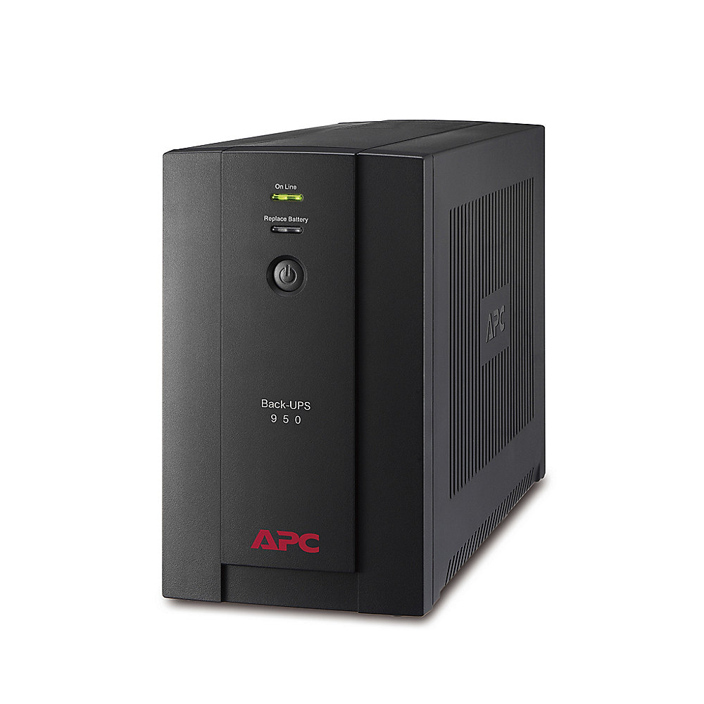 APC Back-UPS 950VA AVR 4-fach (BX950UI)