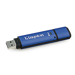 Kingston 16GB DataTraveler Vault Privacy 3.0 Data Secure Stick