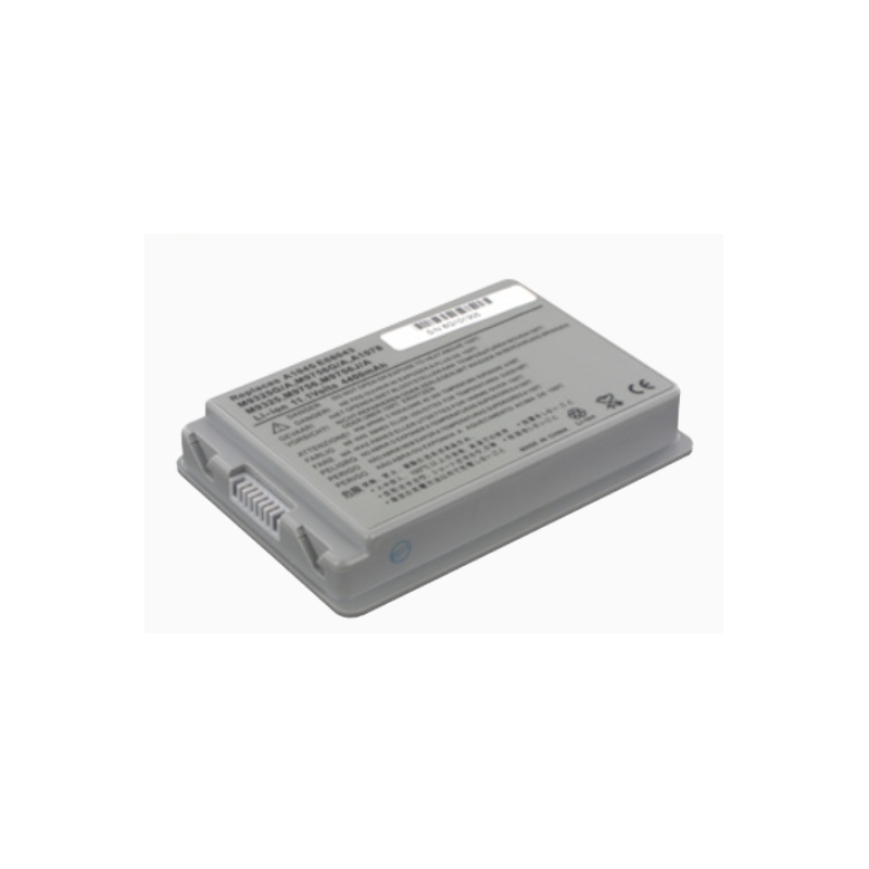 LMP  Batterie PowerBook G4 15″ Aluminium | 07640113431143