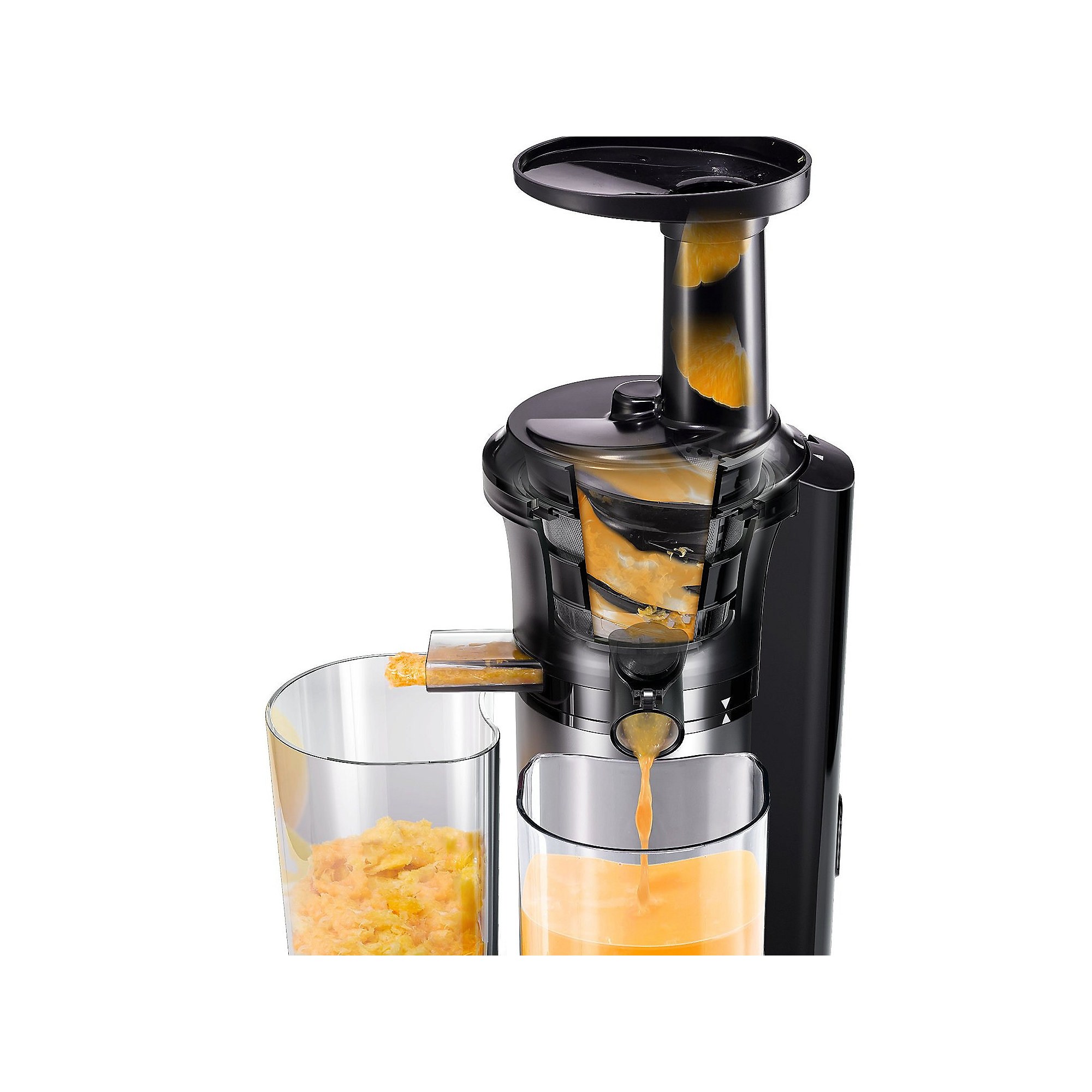 Panasonic MJ-L500SXE Entsafter Slow Juicer ++ Cyberport