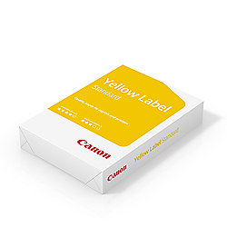 Canon 96600554 Yellow Label Normalpapier, A4, 500 Blatt 80g