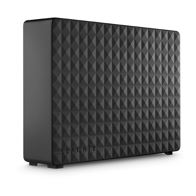 Seagate  Expansion Desktop Drive USB3.0 – 4TB 3.5Zoll Schwarz | 07636490063558