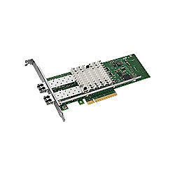 Intel X520-SR2 10 Gigabit SFP+ PCI Express 2.0 x8 LowProfile FCoE
