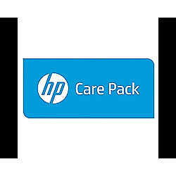 HP U8CG3E eCare Pack 3 Jahre Vor-Ort-Austausch am n&auml;chsten Arbeitstag M553/2