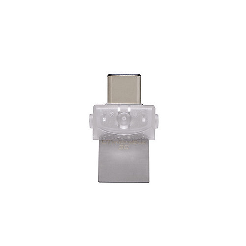 Kingston 16GB DataTraveler MicroDuo 3C USB3.1/ Type C - Stick