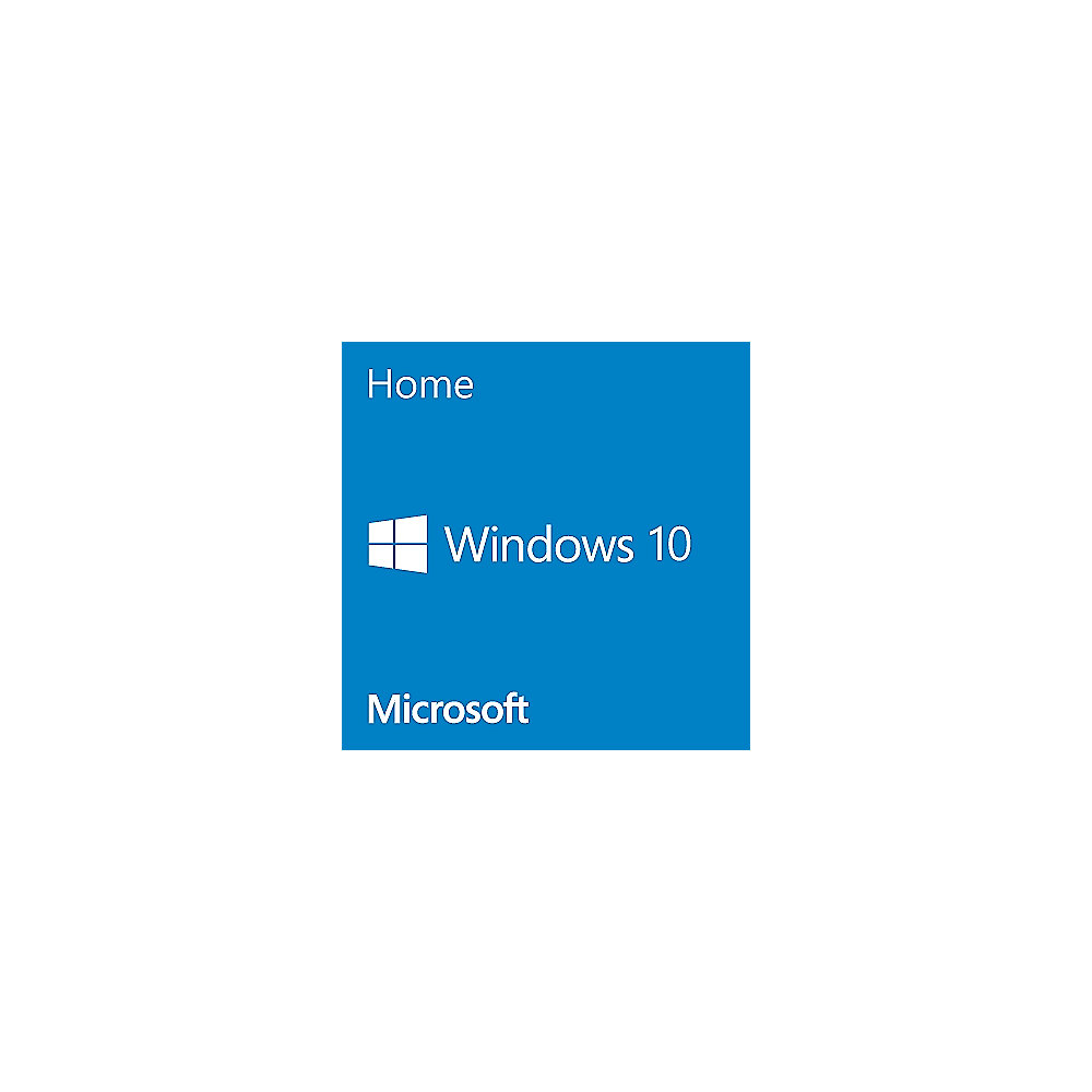Windows 10 Home 32 Bit Microsoft OEM Vollversion