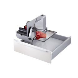 Cpk633 007 Ritter Aes 62 Sr Einbau Allesschneider Silbermetallic Rechtsfuhrung