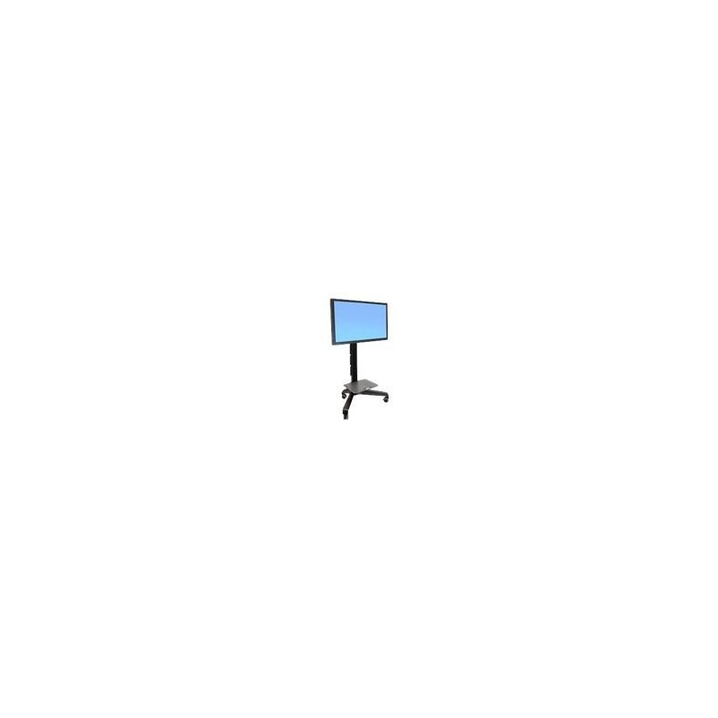 Ergotron  Neo-Flex Mobile MediaCenter UHD 127-165cm | 00698833016154