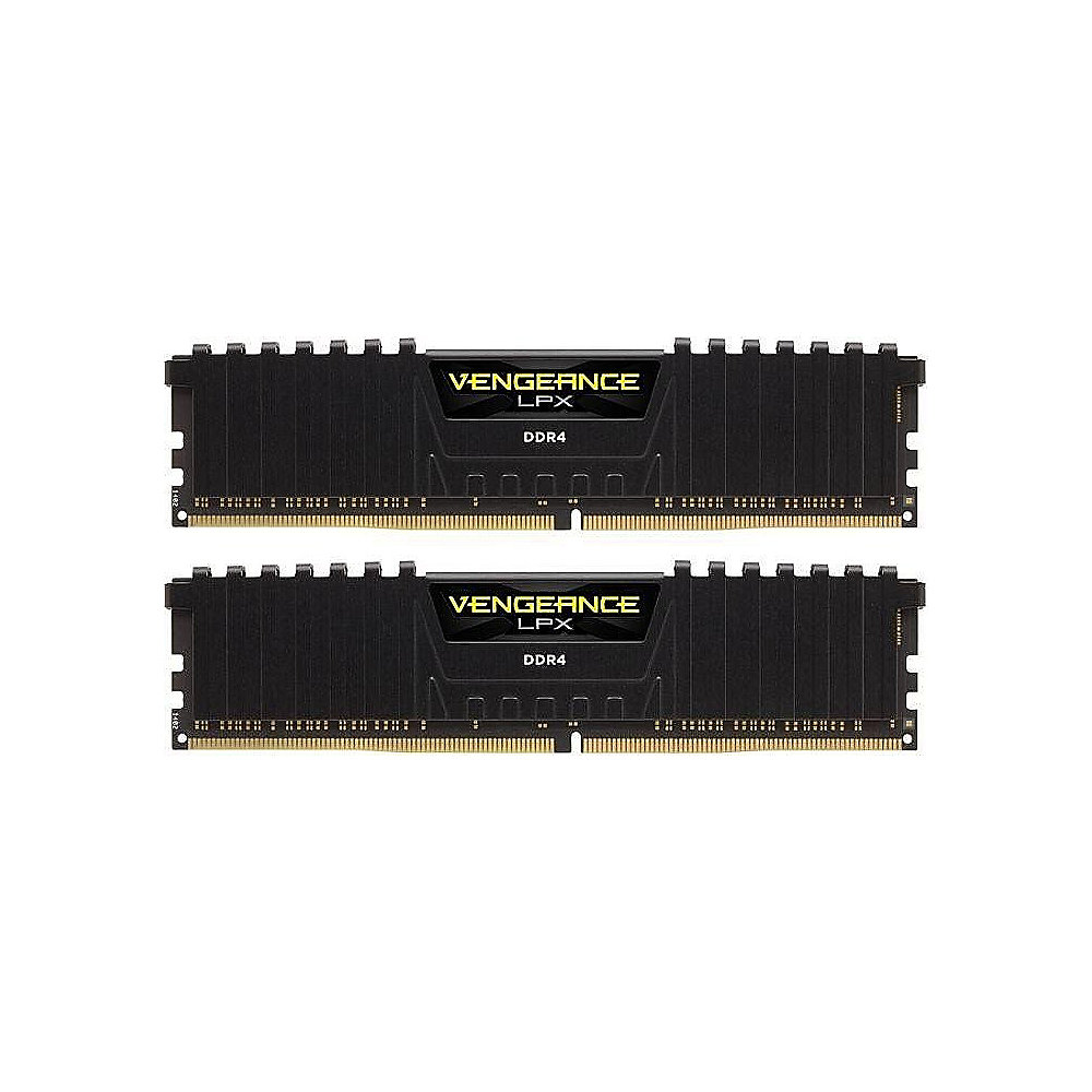 16GB (2x8GB) Corsair Vengeance LPX DDR4-2133MHz CL13 (CL13-15-15-28) RAM
