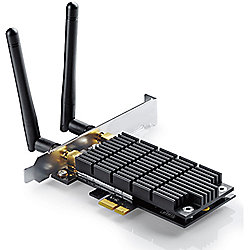 TP-LINK AC1300 Archer T6E Dualband-PCI-Express-WLAN-Adapter