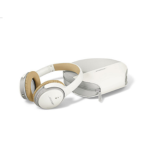 BOSE Soundlink Around Ear Bluetooth Kopfhörer II Weiß