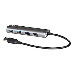 i-tec USB 3.0 Metal Charging HUB 4 port USB 3.0 aktiv