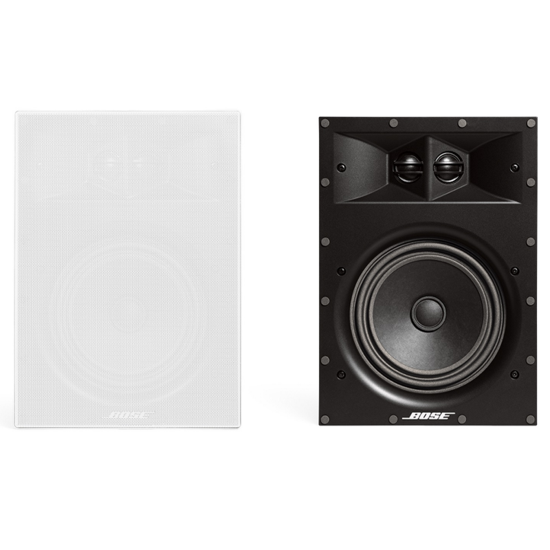 Bose  Virtually Invisible 891 in-wall-Speakers, weiß | 00017817699136