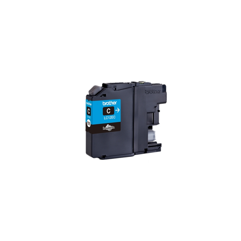Brother  LC-12EC original Druckerpatrone XL Cyan 1.200 Seiten MFC-J6925DW | 04977766748438