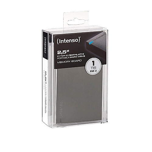 Intenso Memory Board USB 3.0 1TB 2,5zoll anthrazit