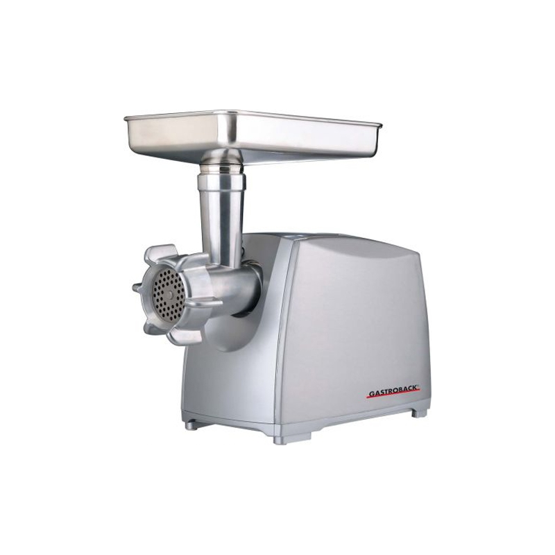 Gastroback  41408 Design Fleischwolf Pro M (2.000 Watt) | 04016432414083