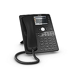 Snom D765 VoIP Telefon PoE schwarz