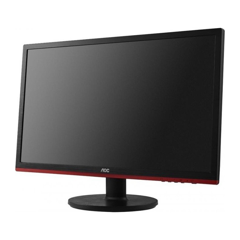AOC  G2460VQ6 61cm (24″) 16:9 Full HD TFT HDMI/DP 1ms 80Mio:1 AMD-FreeSync 75Hz | 04038986145398