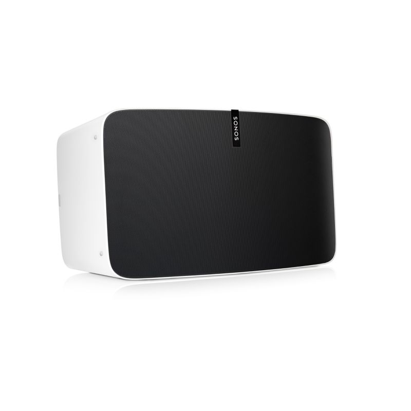 Sonos Play 5 Weiss Ultimative Multiroom Smart Speaker Fur