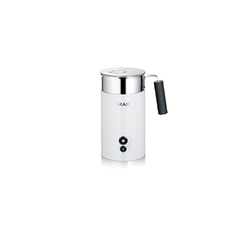 Graef  MS701 Milchaufschäumer weiß | 04001627002688