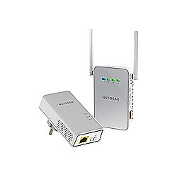 Netgear PLW1000 1000Mbit Powerline WLAN