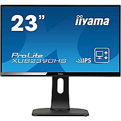 iiyama ProLite XUB2390HS-B1 58,4m/23&quot; 16:9 FHD VGA/DVI/HDMI 5ms IPS LED LS