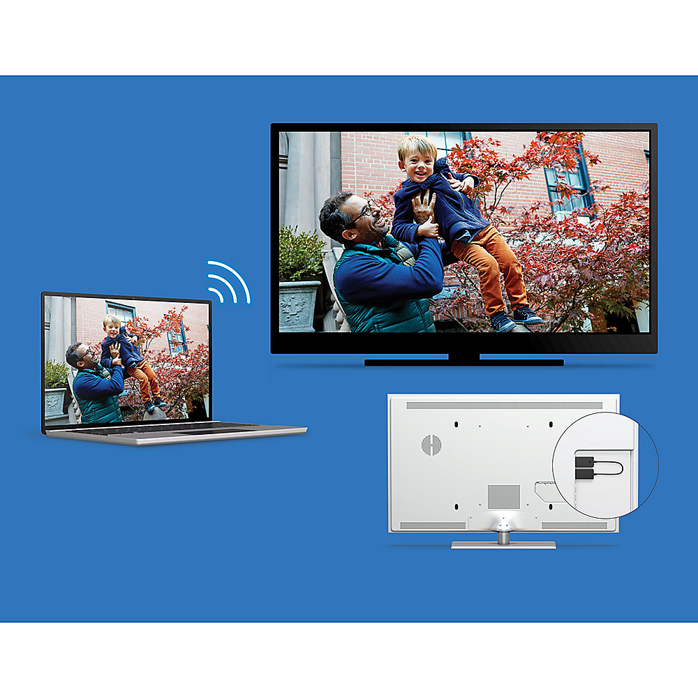 Microsoft Wireless Display Adapter V2 HDMI