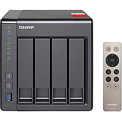 QNAP TS-451+ NAS System 4-Bay