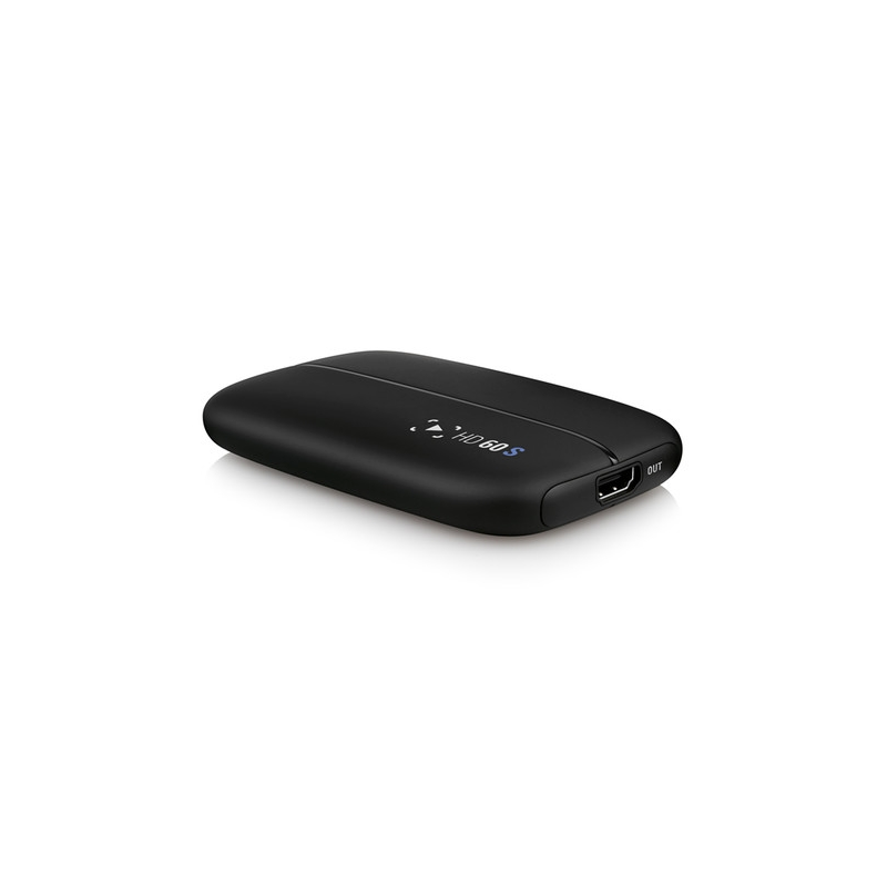 elgato GAMING Elgato Game Capture HD60S High Definition Game Recorder 1GC109901004 | 04260195391161