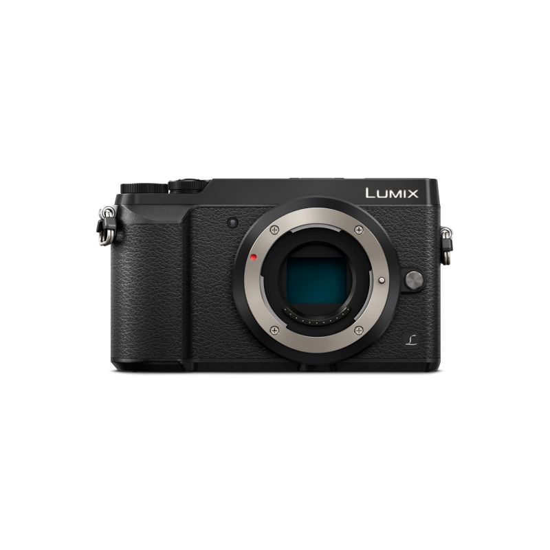 Panasonic Lumix DMCGX80 Gehäuse Systemkamera ++ Cyberport