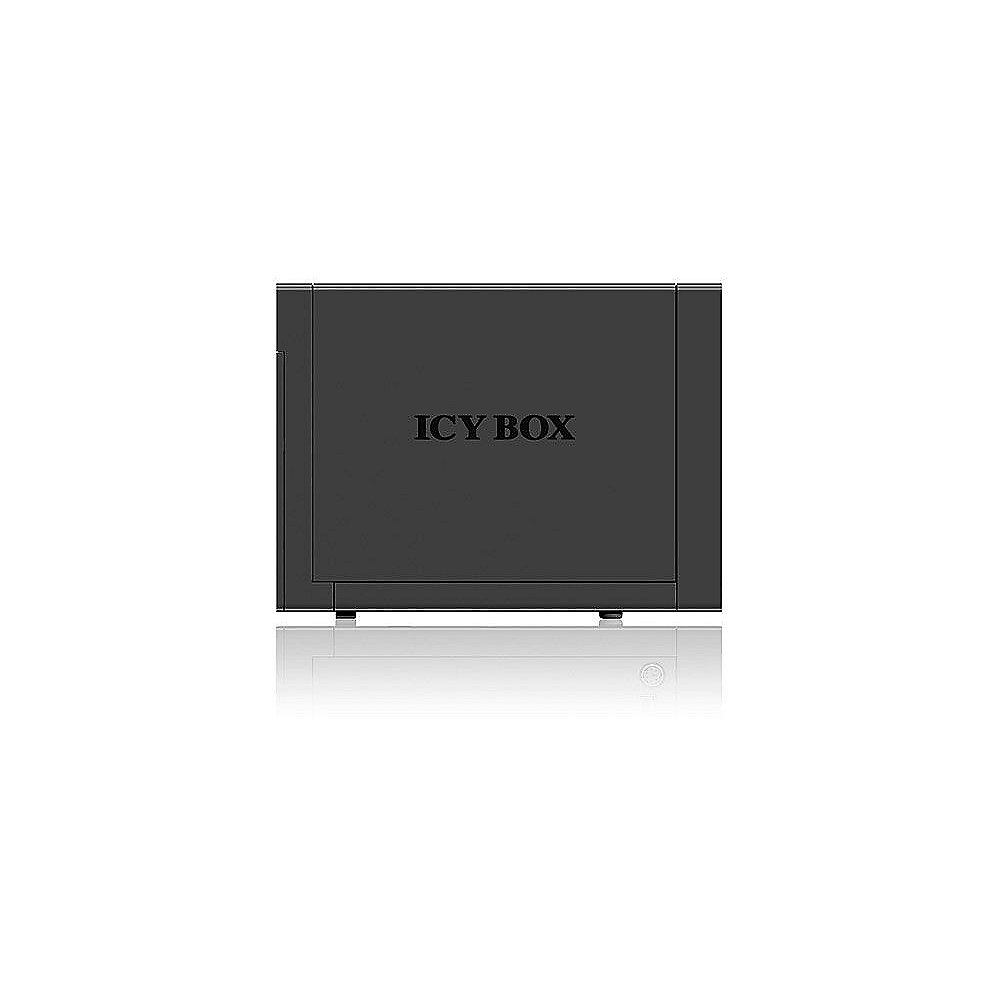 RaidSonic Icy Box IB-RD3620SU3 2-Bay RAID System für 3,5" SATA I/II/III