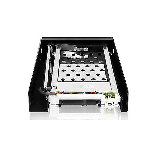 RaidSonic Icy Box IB-2217StS Wechselrahmen für 2,5" SATA HDD und SSD