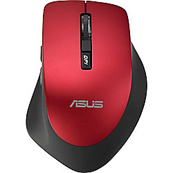 ASUS WT425 Optische Wireless Maus rot