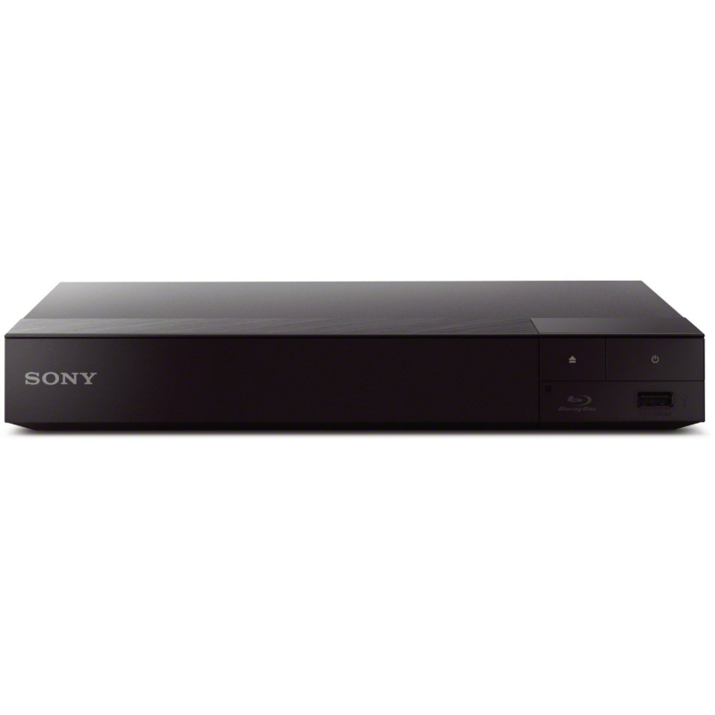 Sony  BDP-S6700 Blu-ray-Player (Wi-Fi, 3D, Multiroom, 4K) Schwarz | 04548736013445