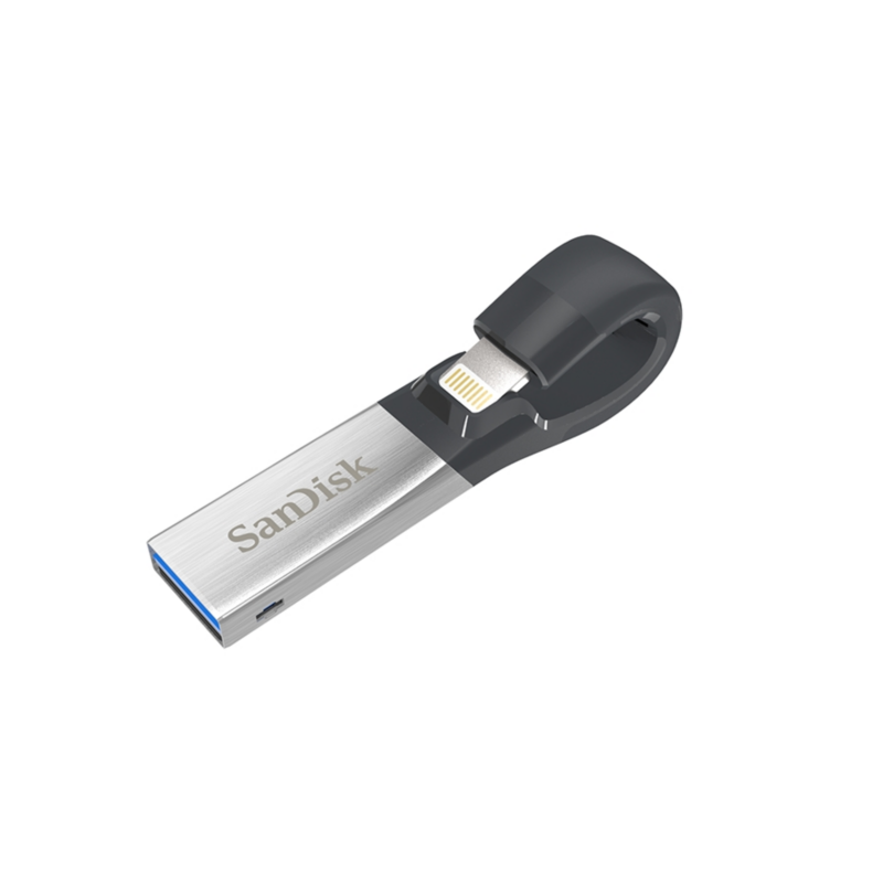 Sandisk  iXpand 64GB V2 Lightning und USB 3.0 Stick | 00619659145002