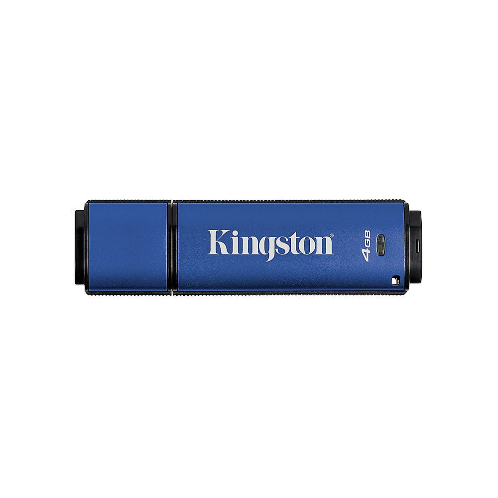 Kingston 4GB DataTraveler Vault Privacy 3.0 mit Management Data Secure Stick