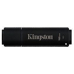 Kingston 16GB DataTraveler 4000G2 Data Secure Stick mit Management USB3.0