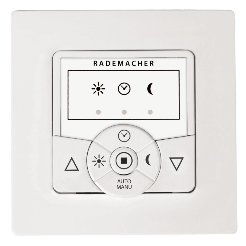 Rademacher  Troll Basis 5602-UW Rolladensteuerung 36500112 | 04031909021410