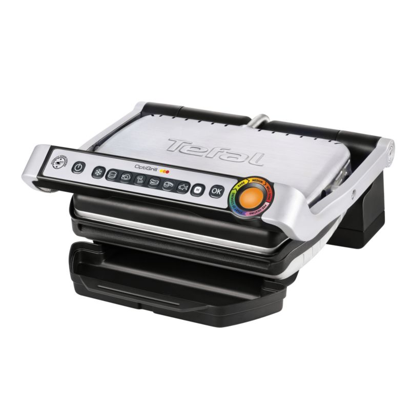 Tefal GC722D Optigrill+ XL Edelstahl