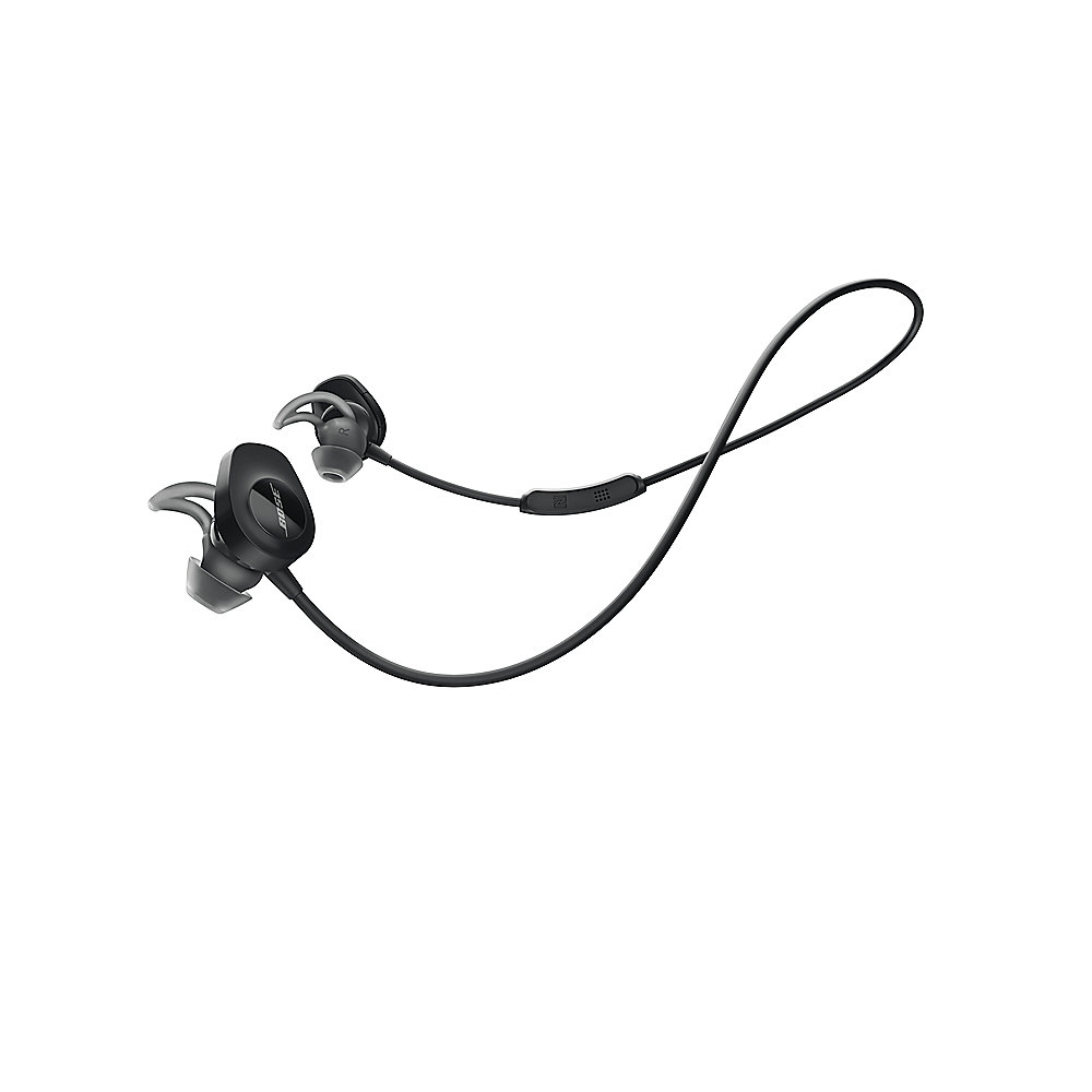 BOSE SoundSport Wireless in-ear Kopfhörer Schwarz