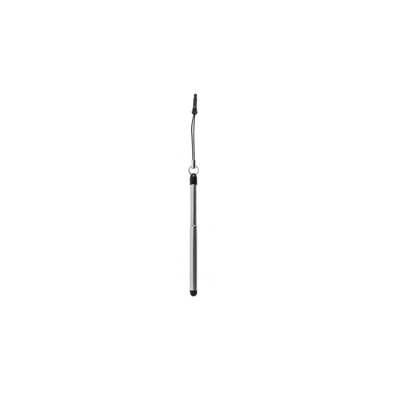 Xqisit  Eingabestift universal 65 mm, silber | 04029948031163