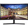 Samsung Monitor C27F396FHR 68.6 cm (27") LED 16:9 Full-HD TFT VGA/HDMI 4ms